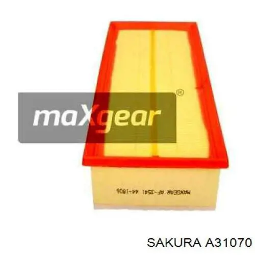 Filtro de aire Volkswagen Golf 5 1K1