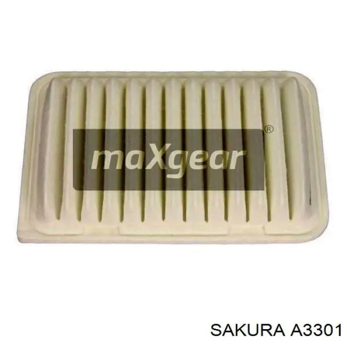 Filtro de aire 17801OT020 Toyota
