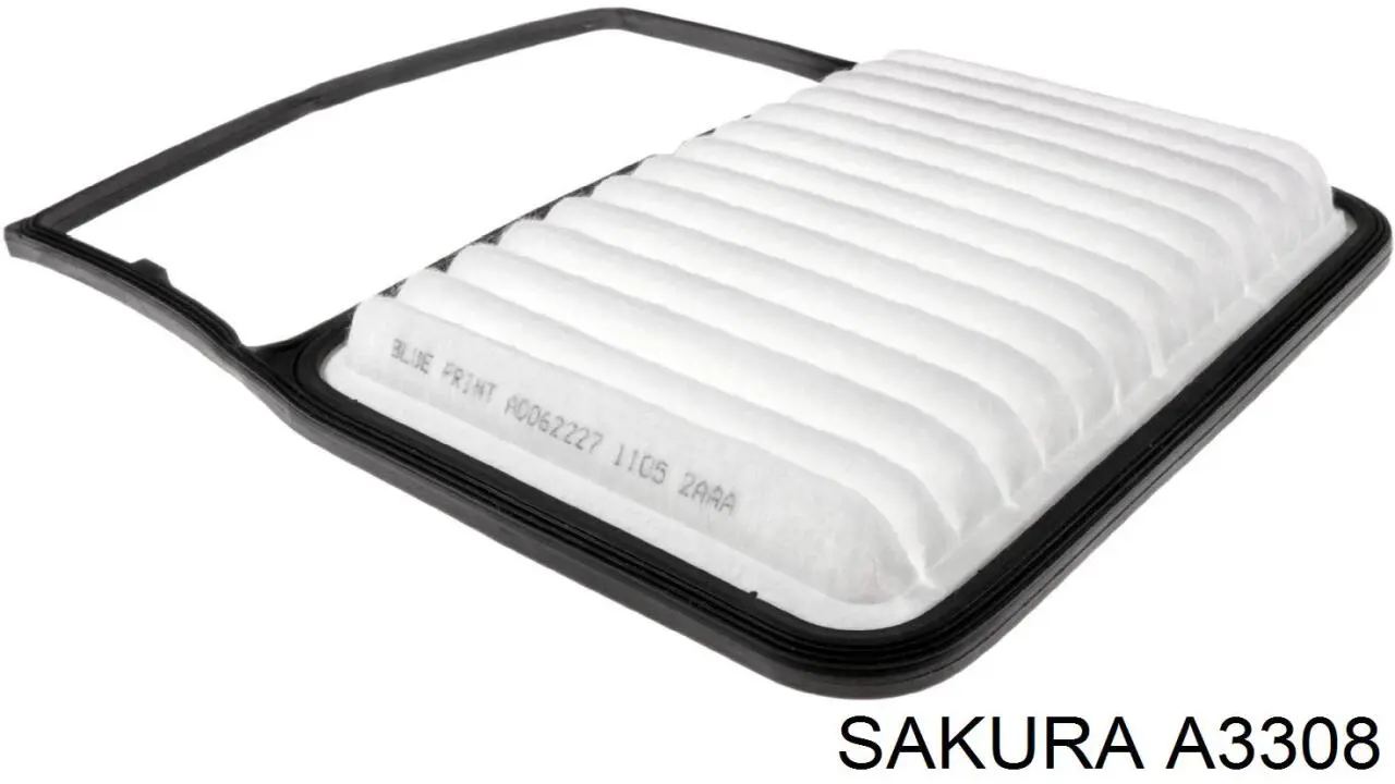 El filtro de aire Sakura A3308 precio, desde 10,75 EUR