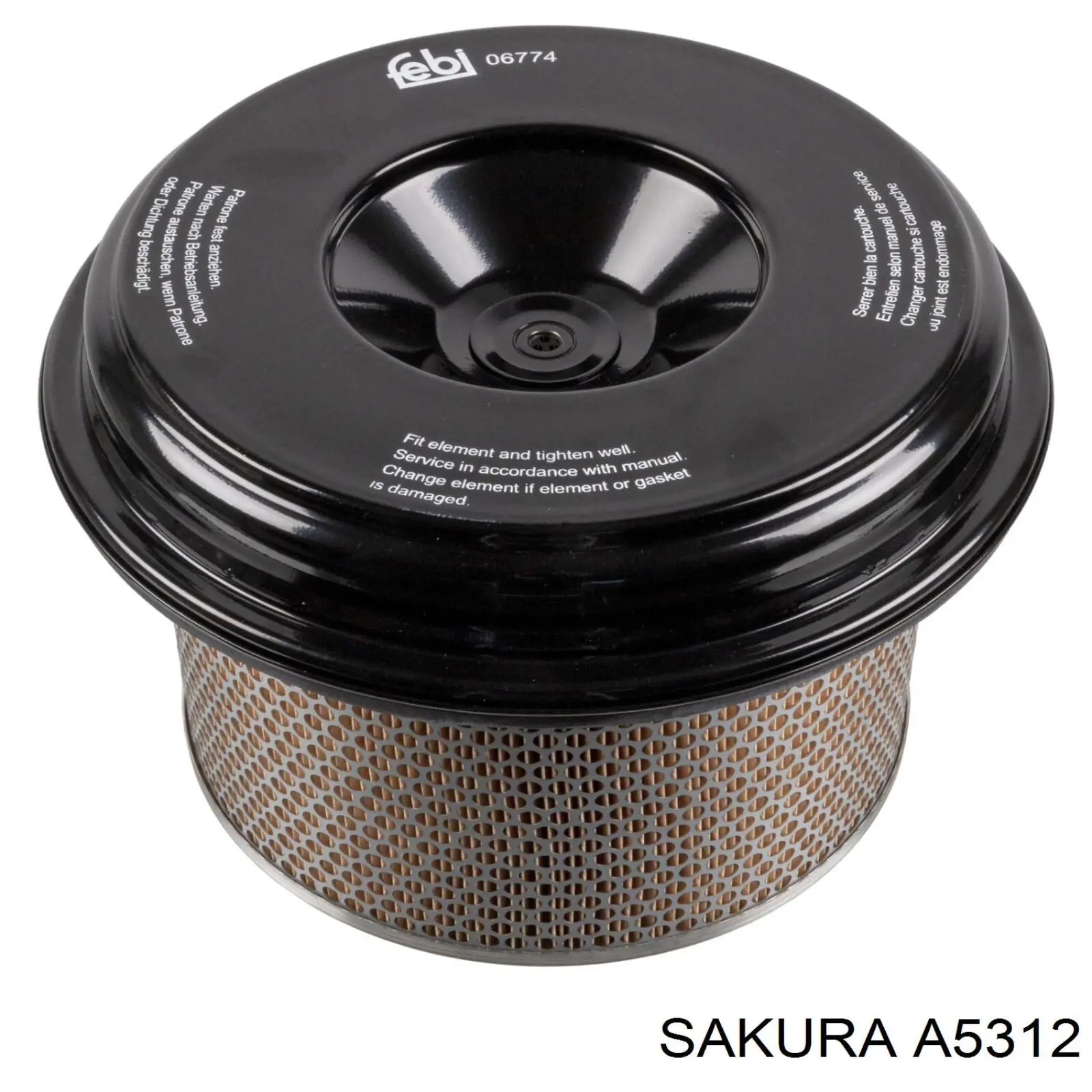 A5312 Sakura