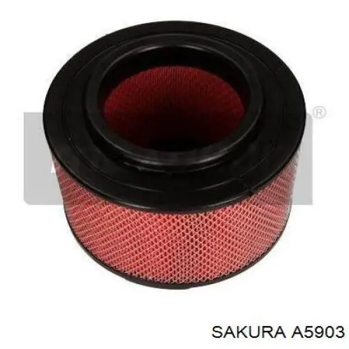 Filtro de aire Ford Ranger ET