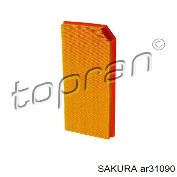 Filtro de aire Volkswagen Golf 4 1J1