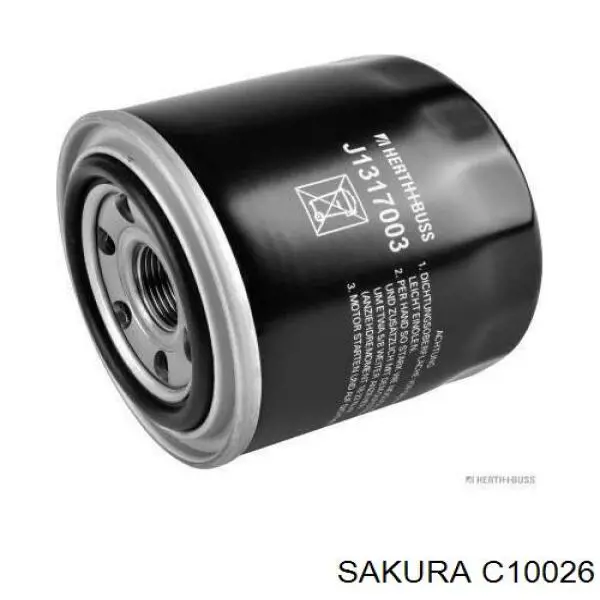 S2630035530 Hyundai/Kia filtro de aceite