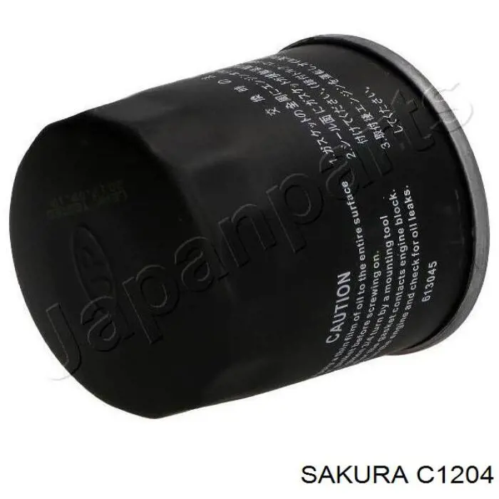 Filtro de aceite Sakura C1204 precio, desde 5,22 EUR