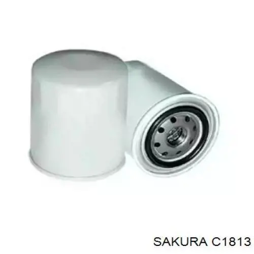 Comprar C1813 Sakura Filtros de aceite