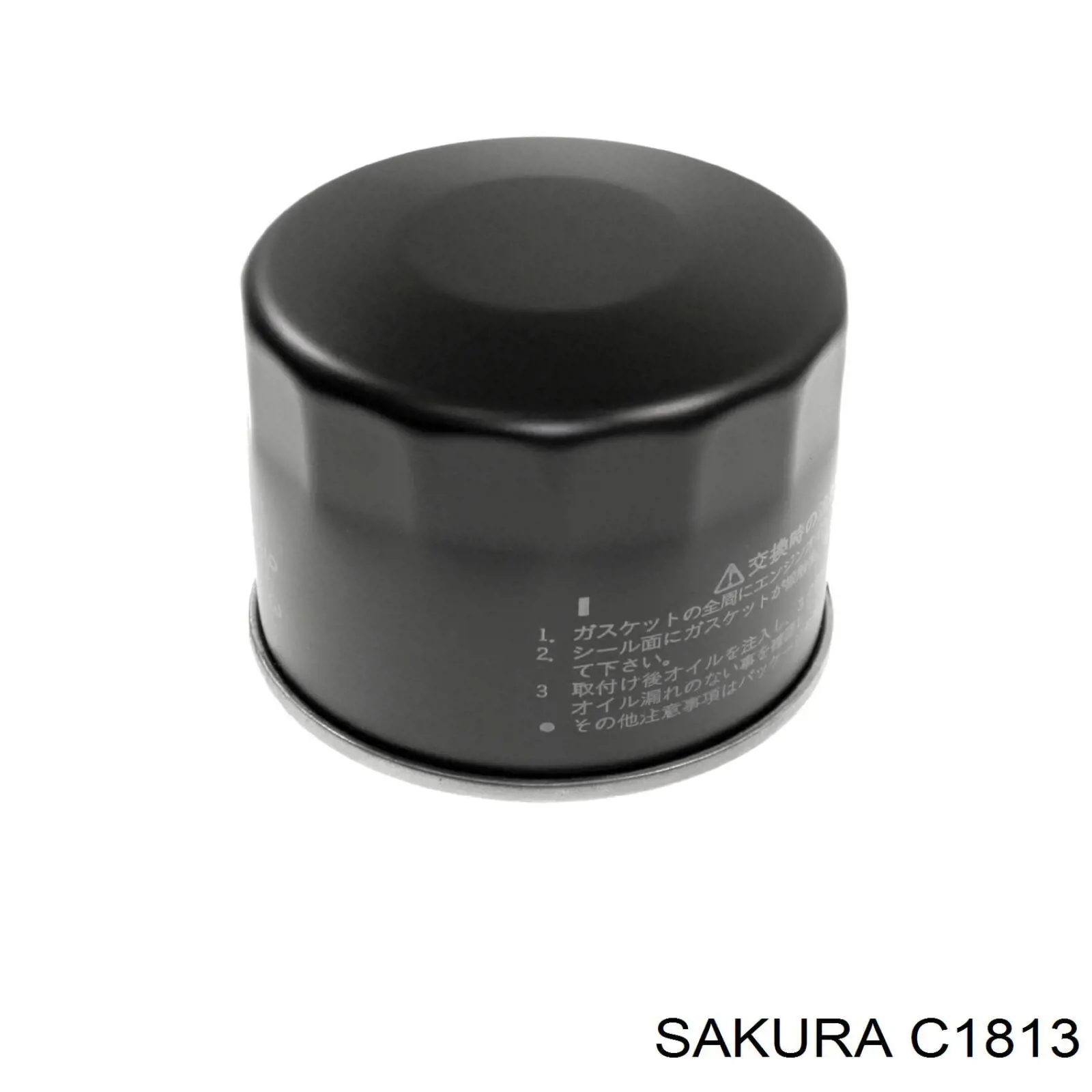 C-1813 Sakura filtro de aceite