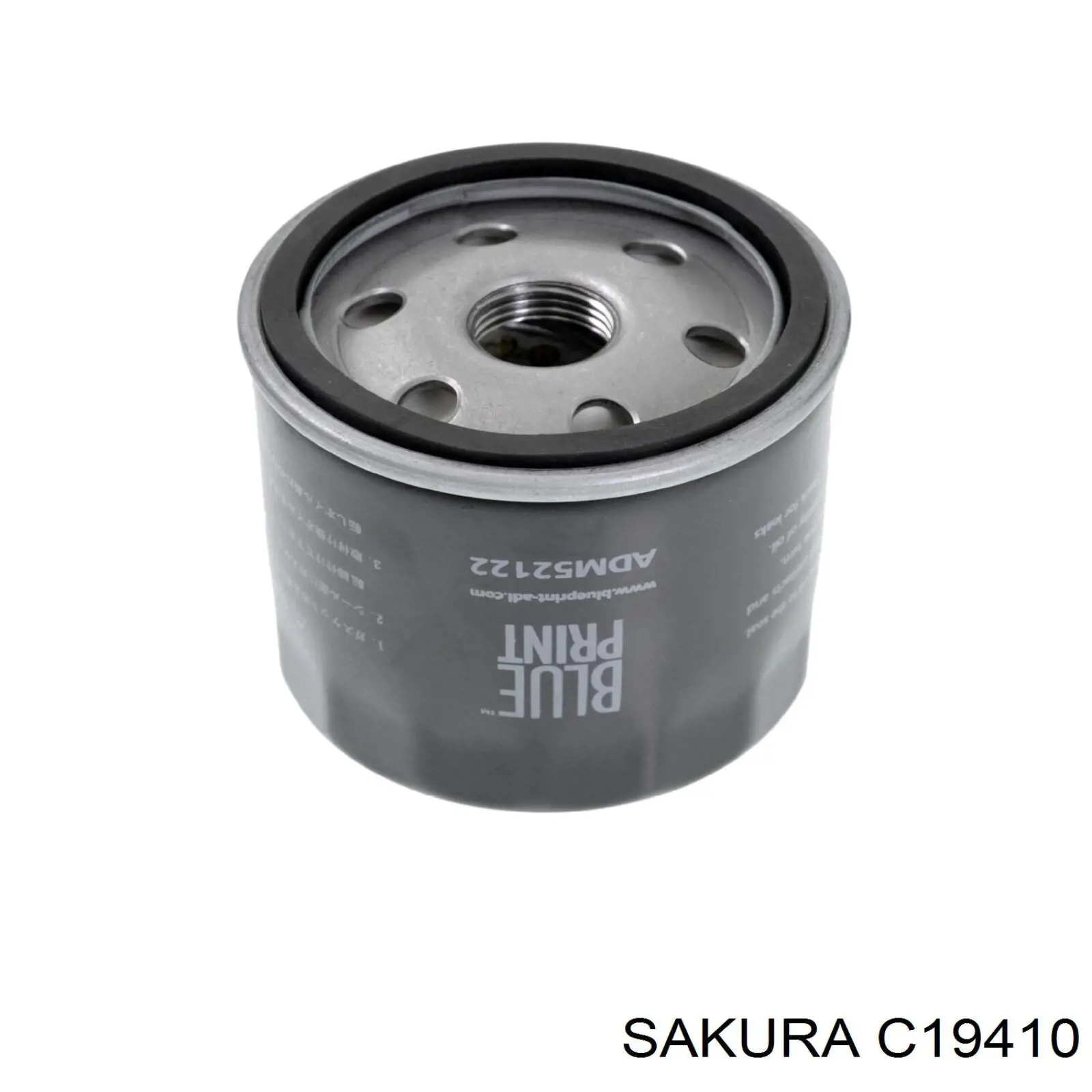 Filtro de aceite Nissan Sunny 3 N14