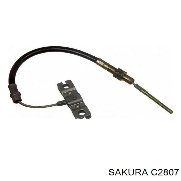 C2807 Sakura Filtro aceite