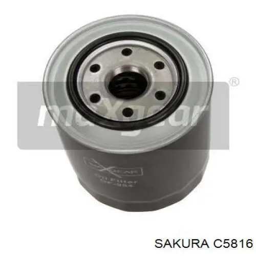Comprar C5816 Sakura Filtros de aceite