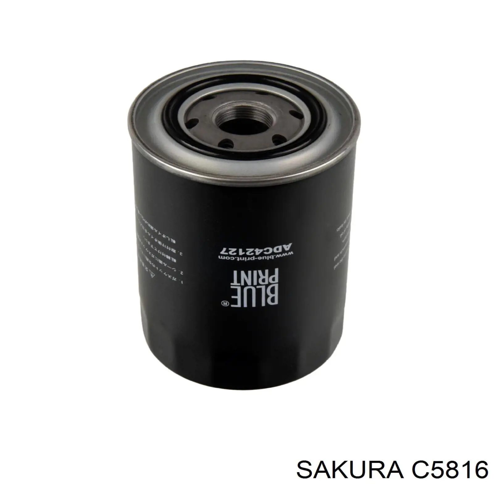 Filtro de aceite Sakura C5816 precio, desde 13,60 EUR