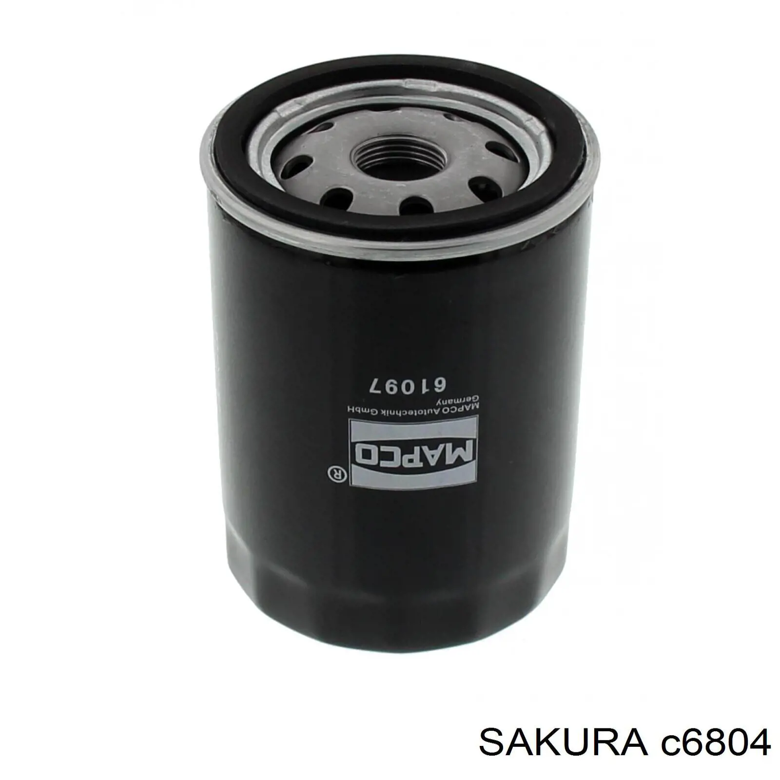 Filtro de aceite SAKURA C6804