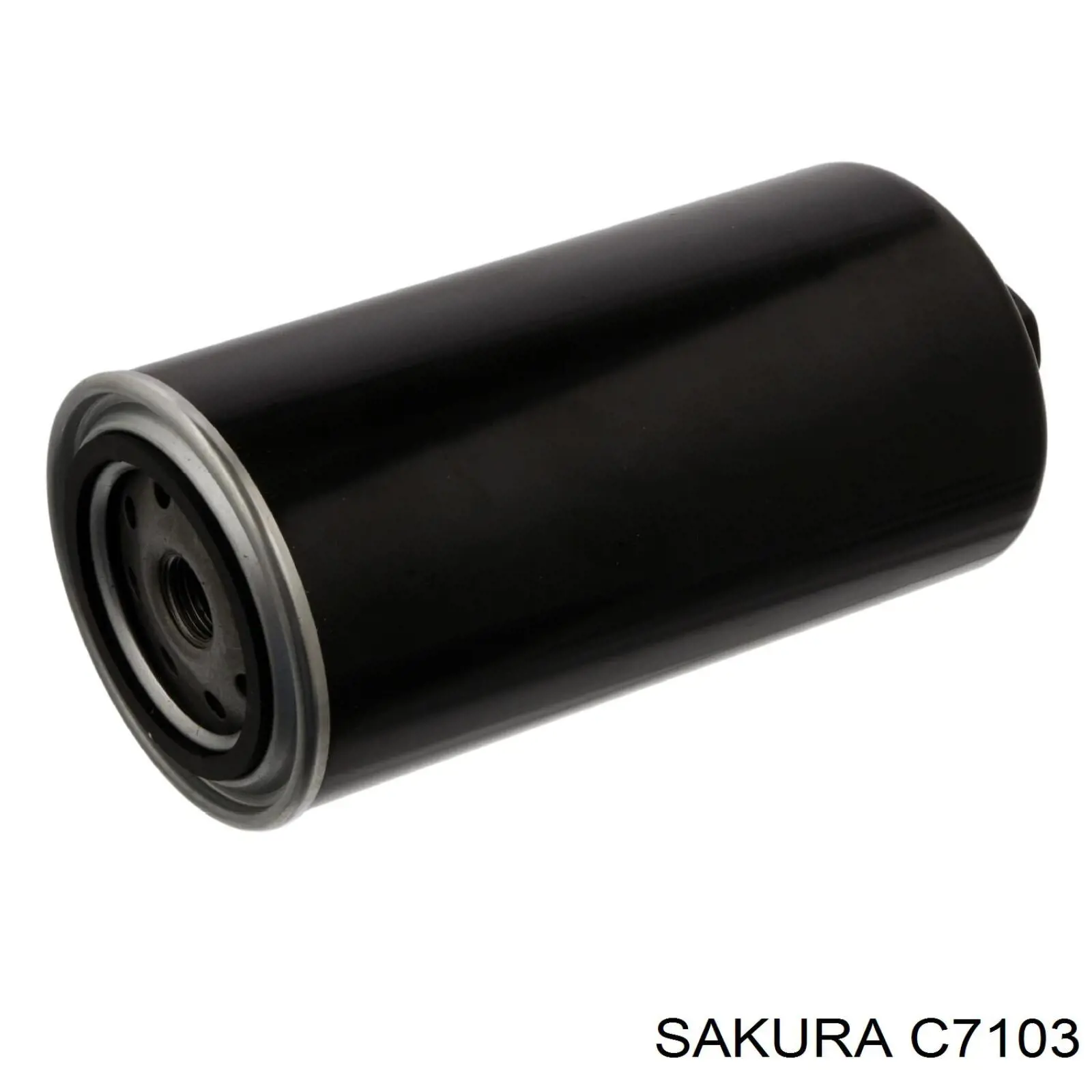Filtro de aceite LS245 Purflux