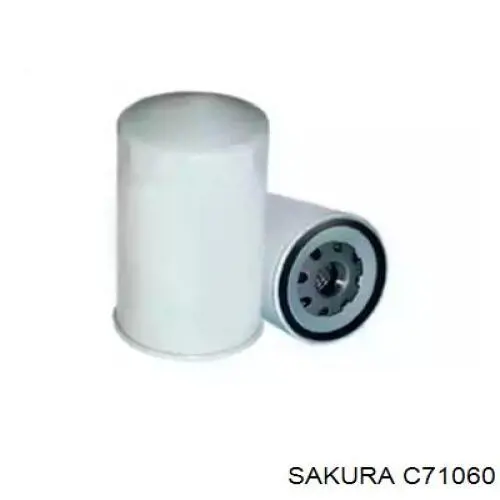 C71060 Sakura filtro de aceite