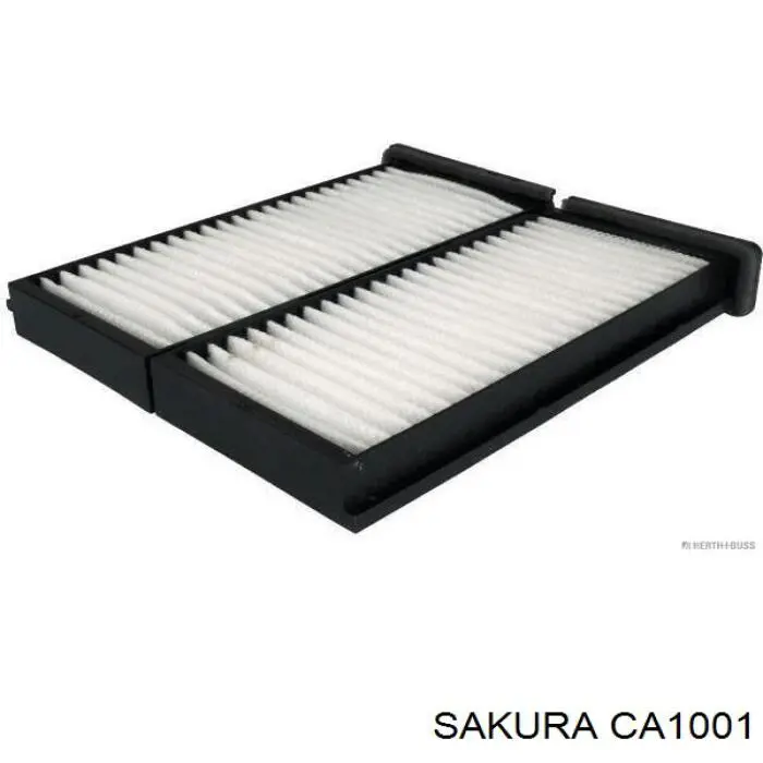 Filtro de cabina Mitsubishi MZ600136 precio, desde 10,63 EUR