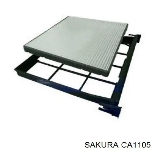 CA-1105 Sakura filtro habitáculo