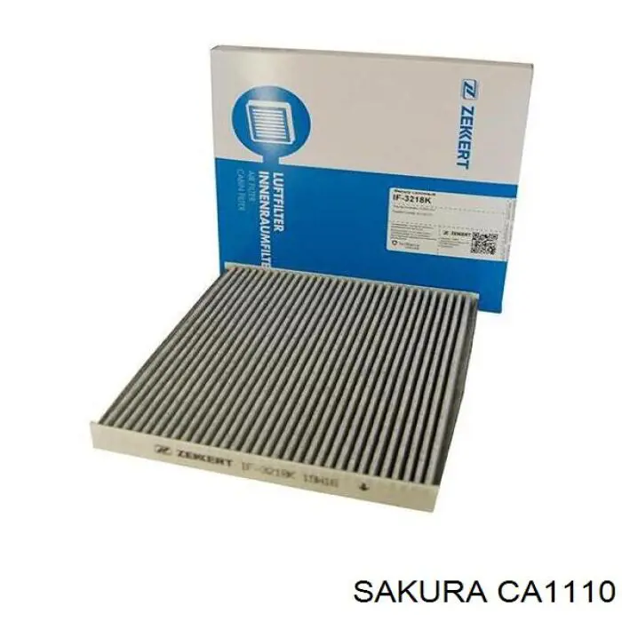 Comprar CA1110 Sakura Filtro de aire del habitáculo