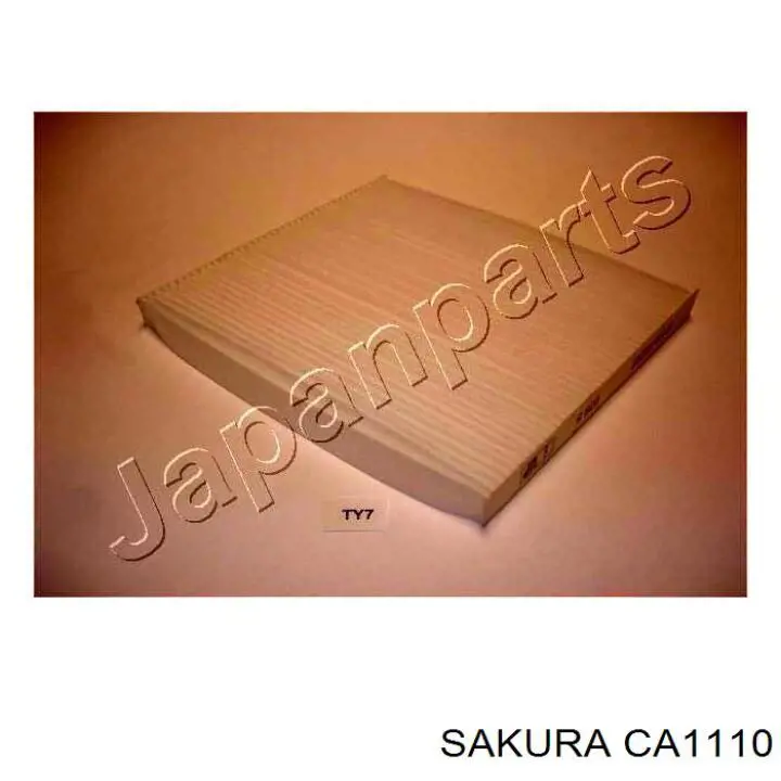 CA1110 Sakura Filtro antipolen