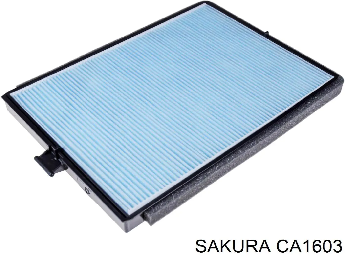 CA1603 Sakura filtro habitáculo