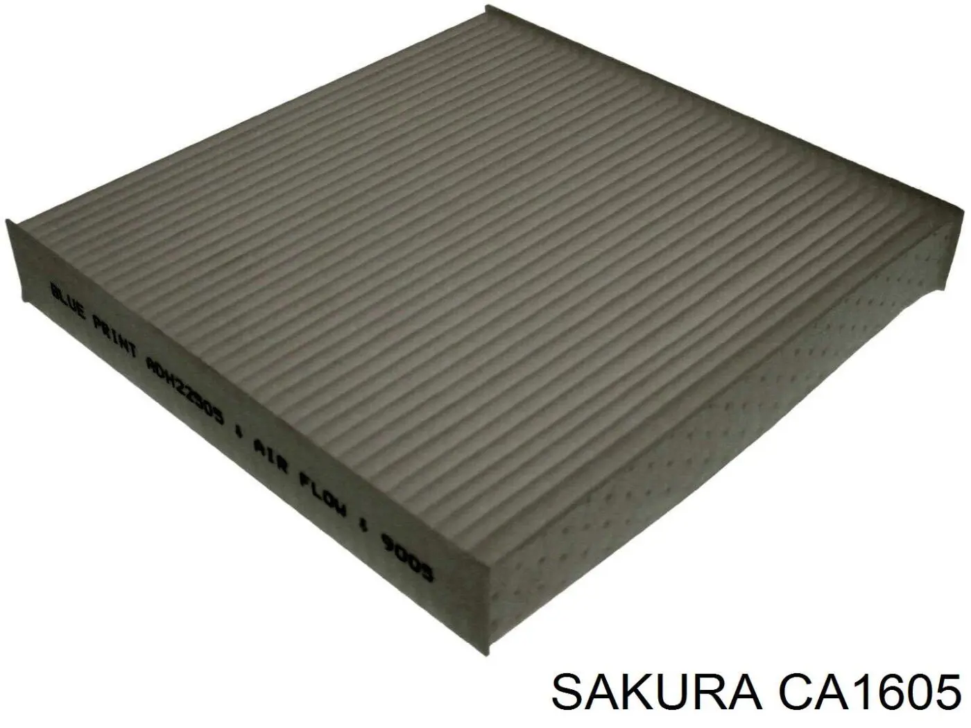 CA1605 Sakura filtro habitáculo
