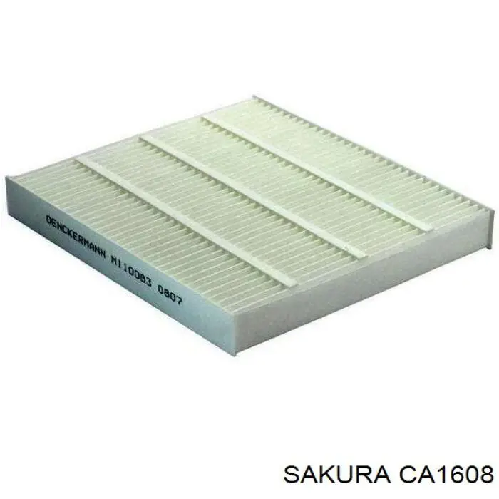 Filtro de habitáculo CA1608 Sakura