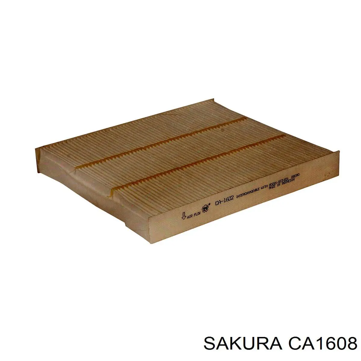 Filtro de cabina Sakura CA1608 precio, desde 5,75 EUR