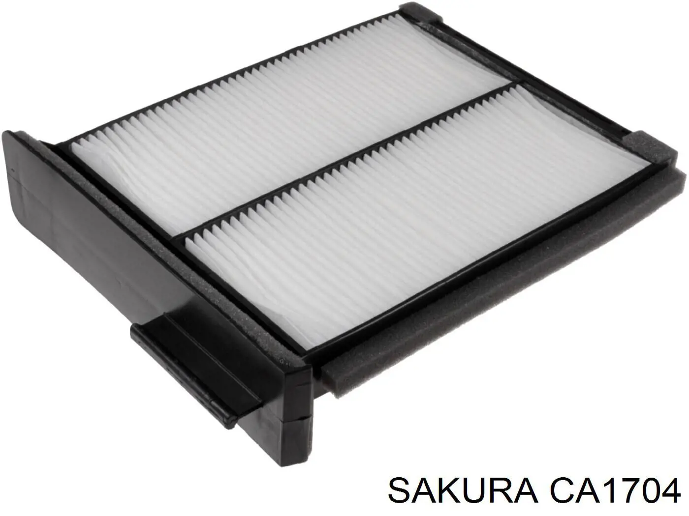 CA1704 Sakura filtro habitáculo