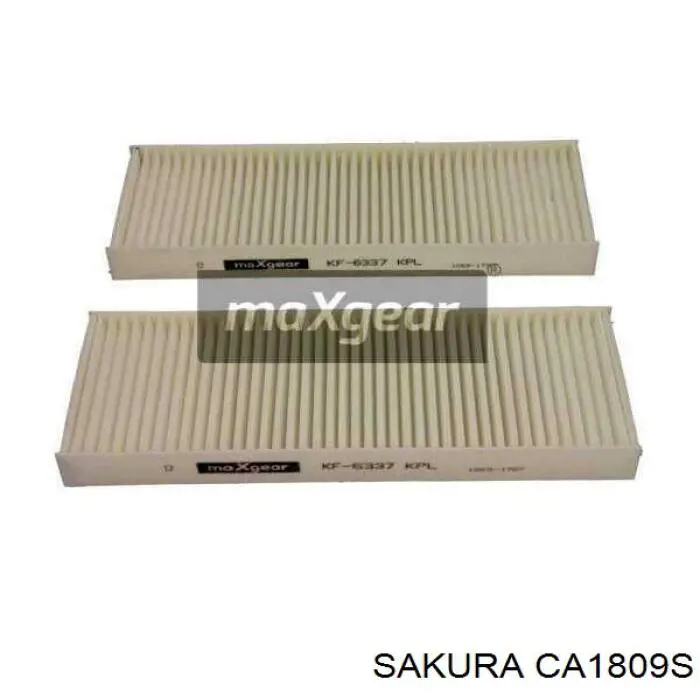 CA1809S Sakura filtro de habitáculo