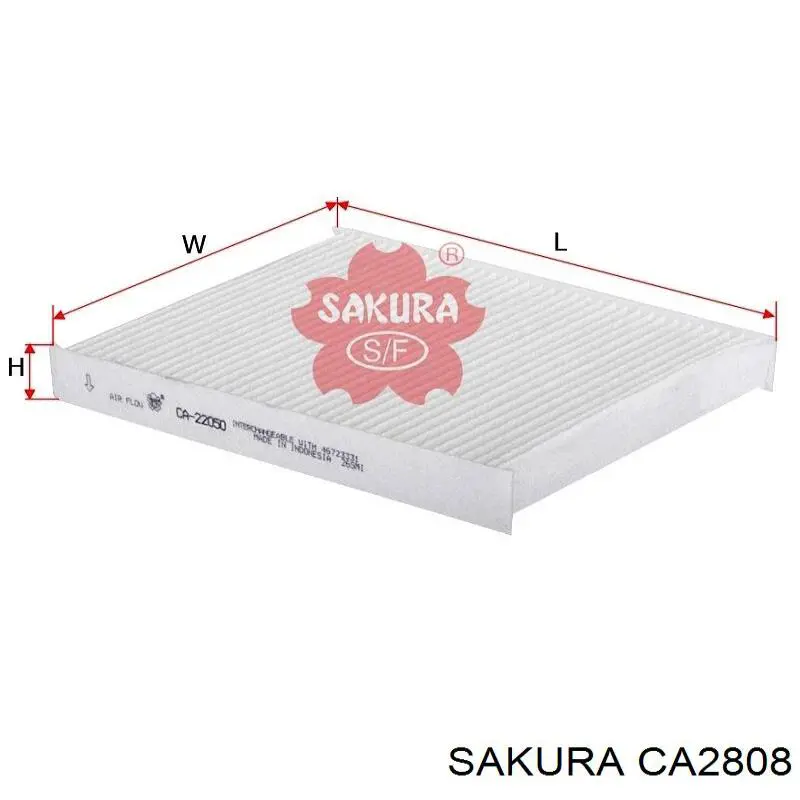 Comprar FC0428 Bremsi Filtro de aire del habitáculo