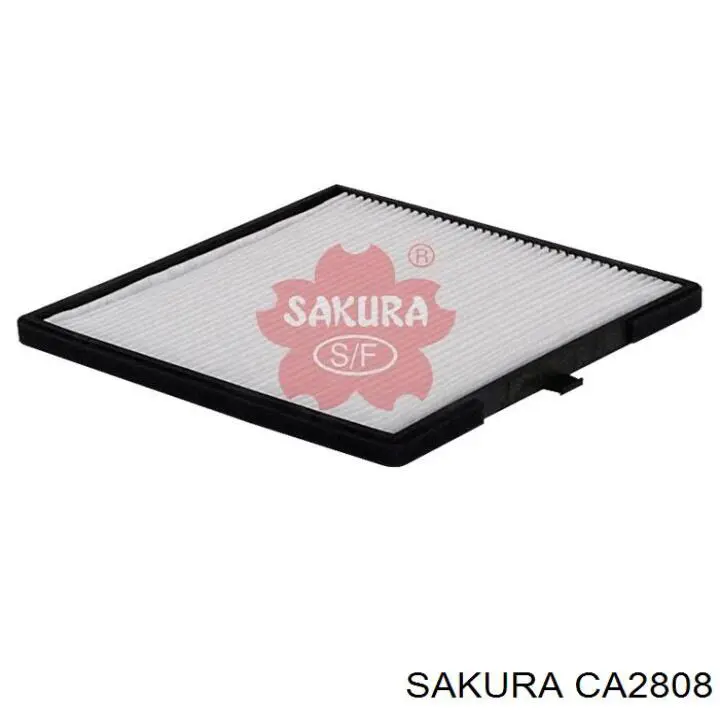 CA-2808 Sakura filtro habitáculo