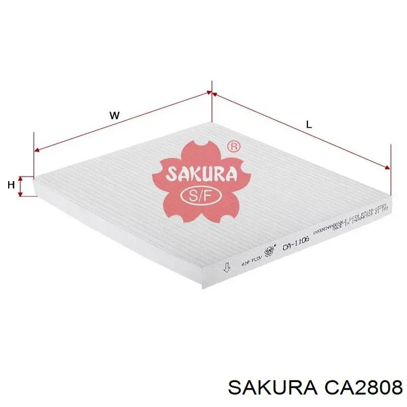 Filtro de cabina Bremsi FC0428 precio, desde 6,97 EUR