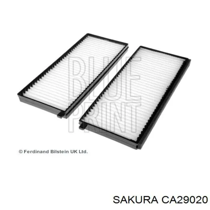 Filtro de habitáculo 971332F000 Hyundai/Kia