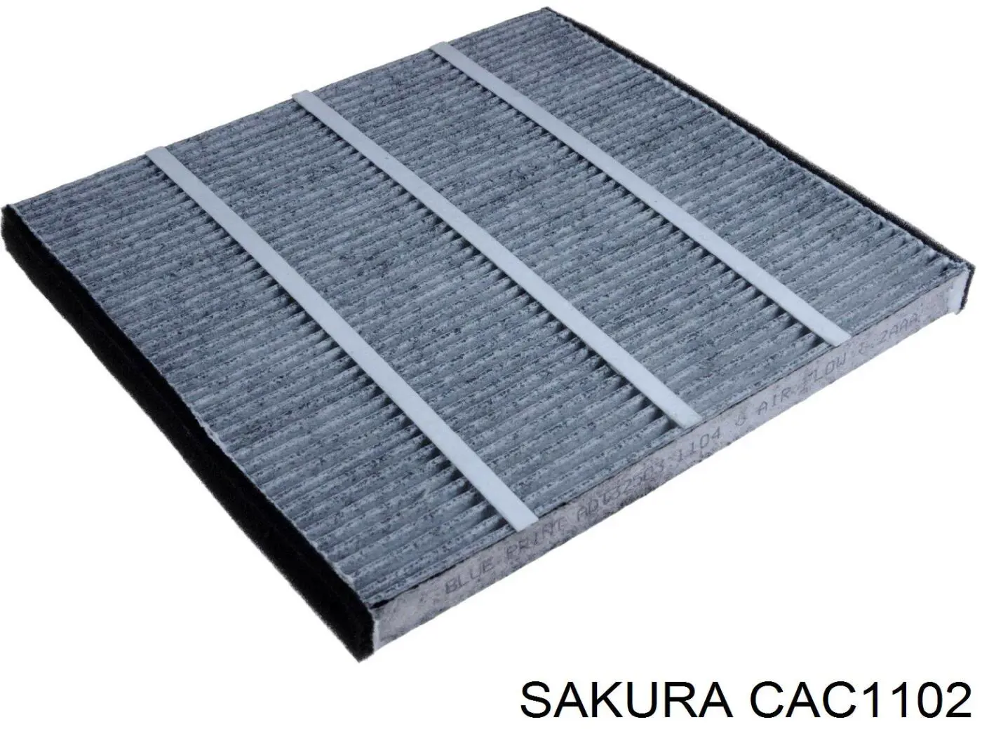 CAC1102 Sakura filtro habitáculo