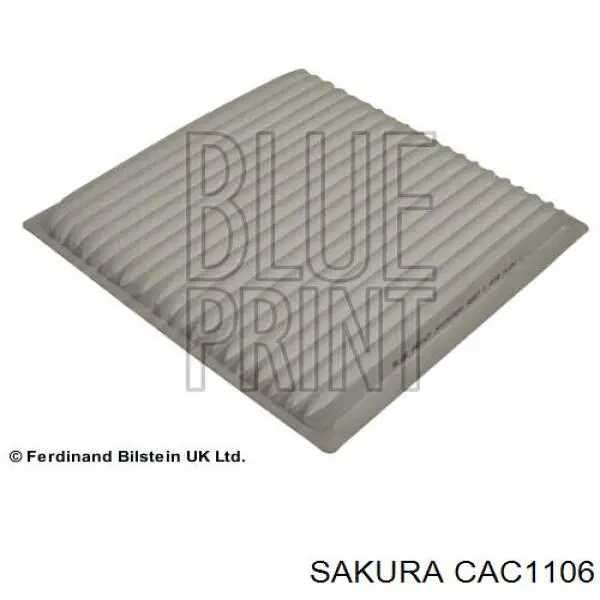 Filtro de habitáculo SAKURA CAC1106