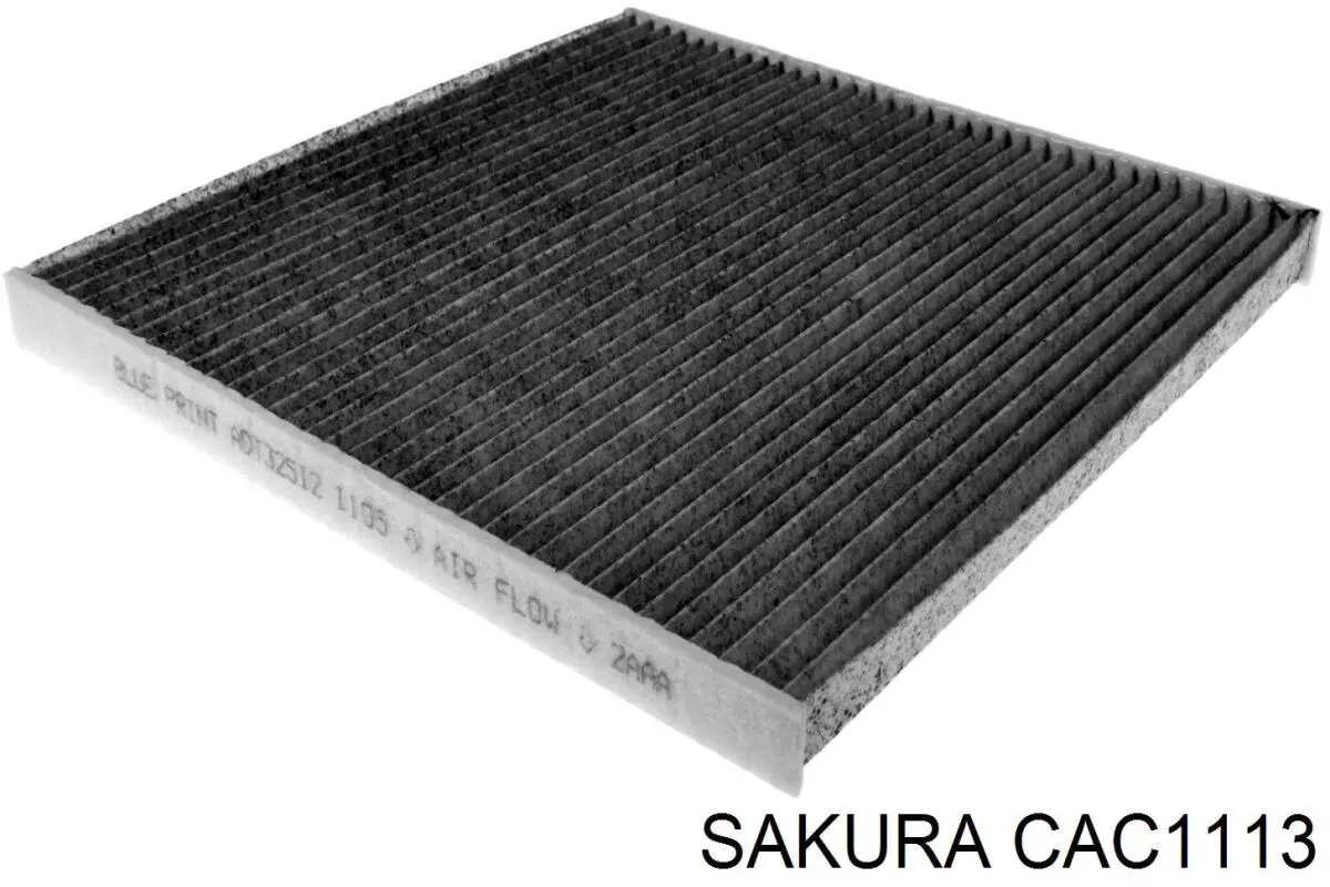 CAC1113 Sakura filtro habitáculo