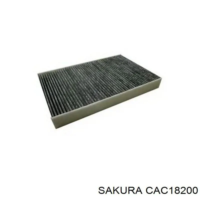 Filtro de habitáculo SAKURA CAC18200