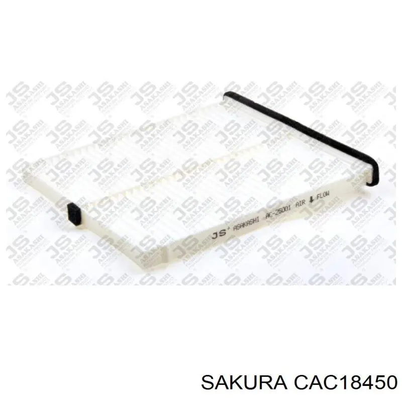 Filtro de habitáculo 1987435188 Bosch