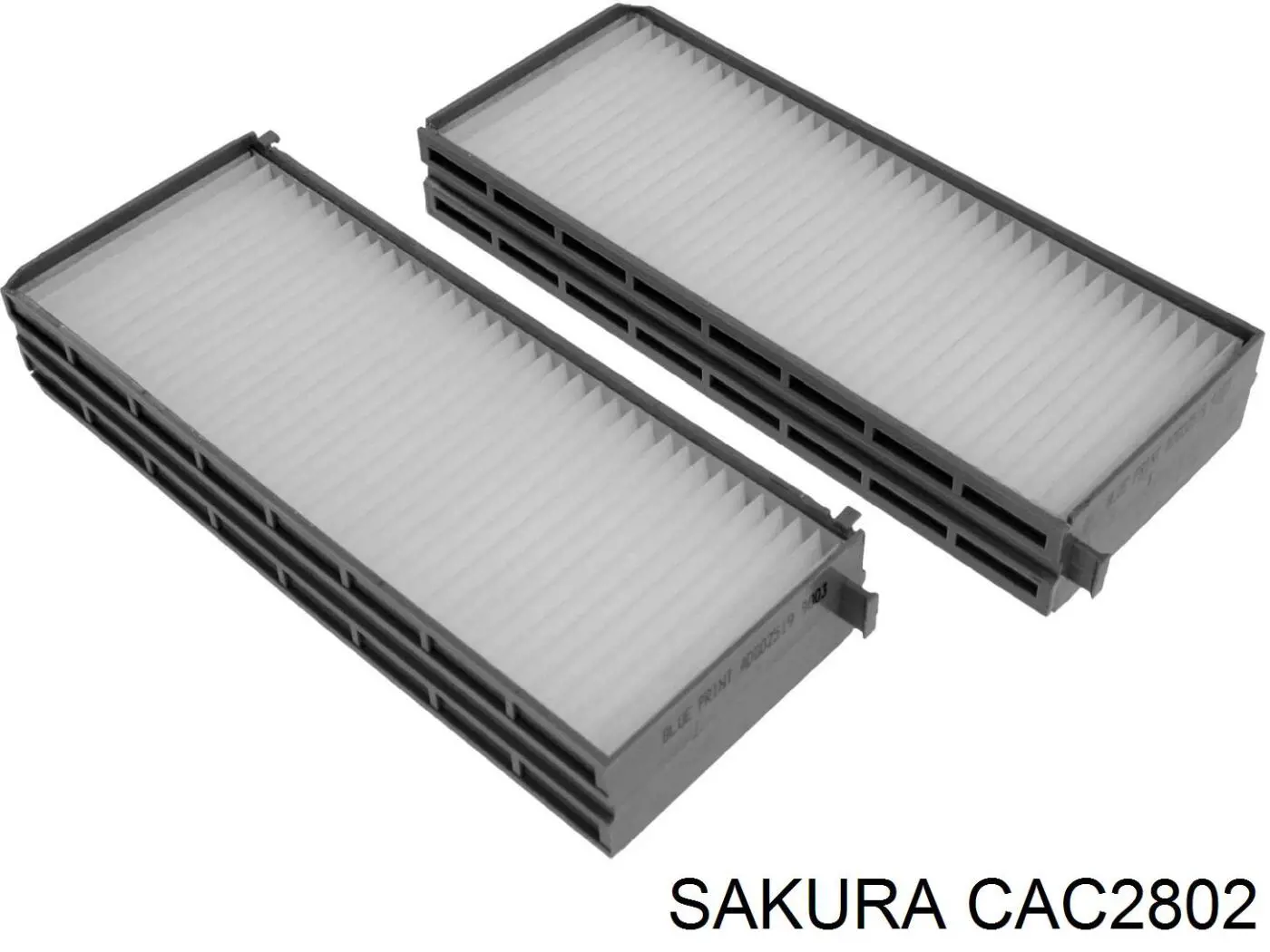 CAC2802 Sakura filtro habitáculo