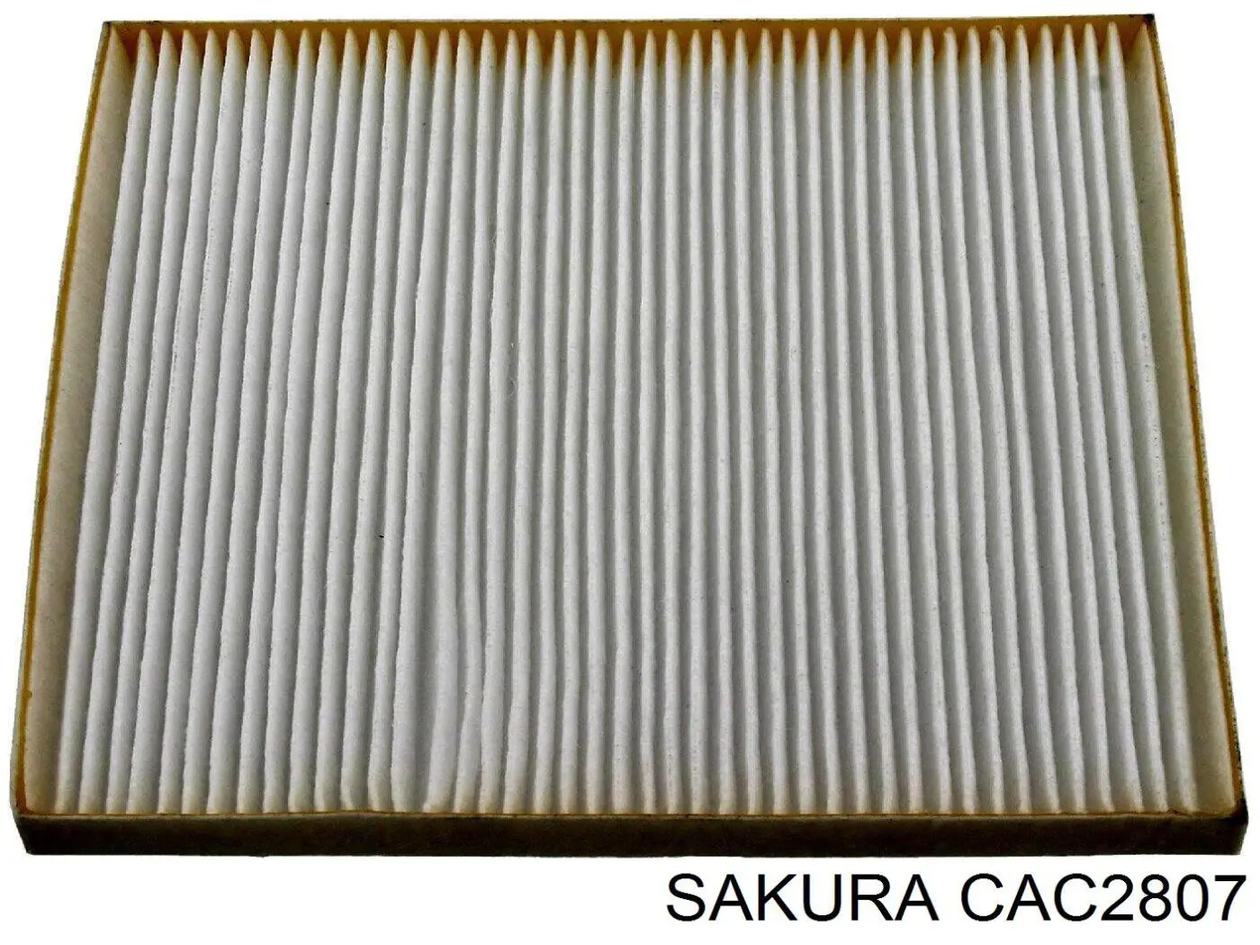 CAC2807 Sakura filtro de habitáculo