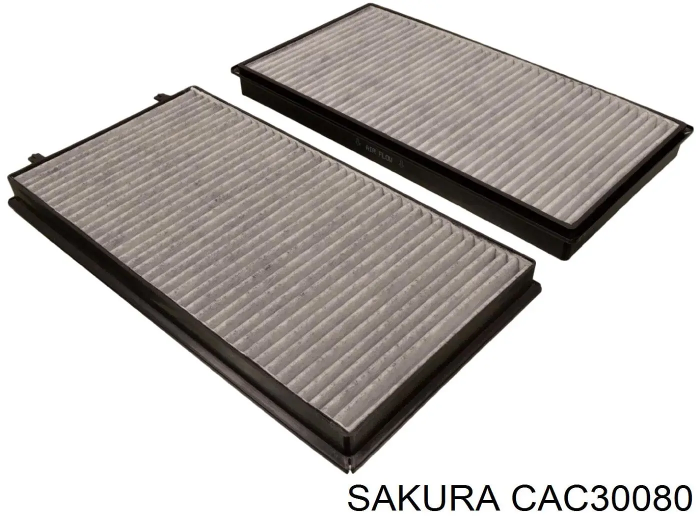 CAC30080 Sakura filtro de habitáculo