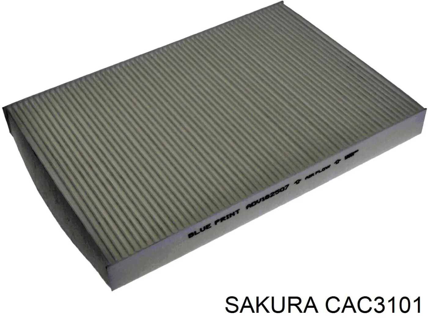 CAC3101 Sakura filtro de habitáculo