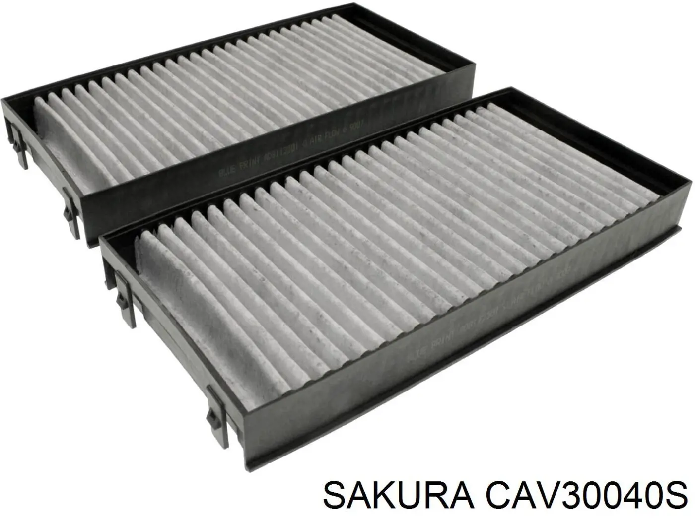 CAV30040S Sakura filtro habitáculo