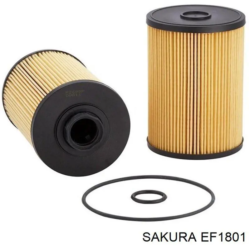 EF1801 Sakura filtro combustible