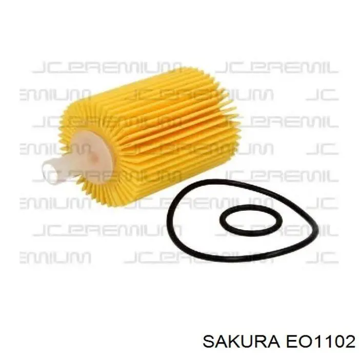 EO1102 Sakura filtro de aceite