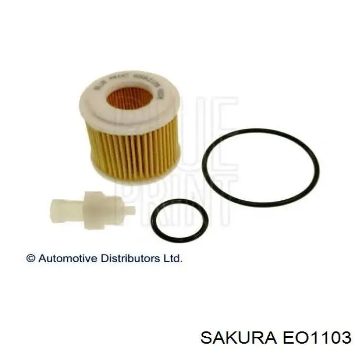 EO1103 Sakura filtro de aceite