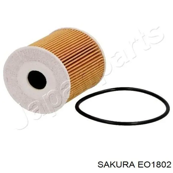 Filtro de aceite EO1802 Sakura