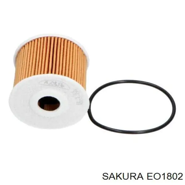 Filtro de aceite motor Sakura EO1802