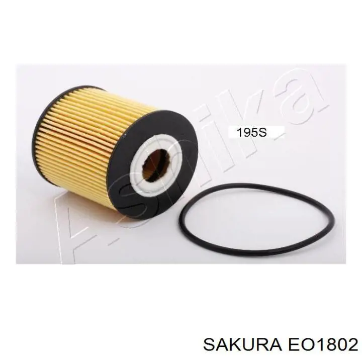 EO1802 Sakura Filtro aceite