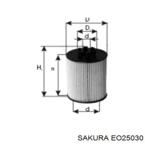 Comprar 20998807 Volvo Filtros de aceite