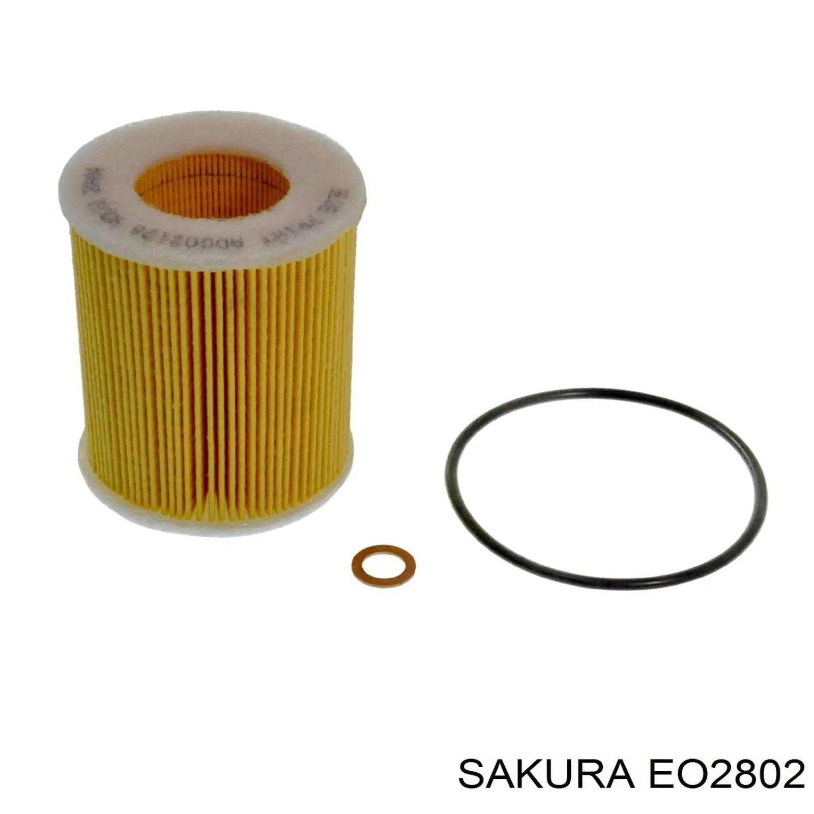 EO-2802 Sakura filtro de aceite