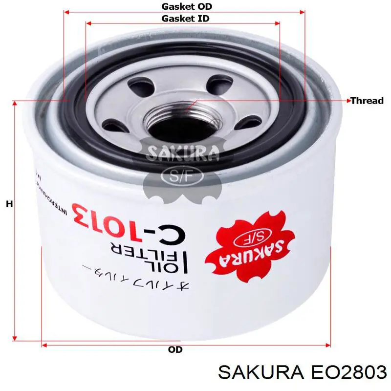 Portafiltro de aceite Hyundai/Kia S263102A002 precio, desde 7,73 EUR